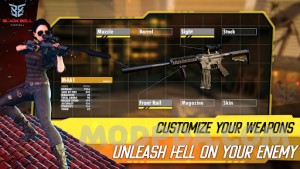 BlackBell Tactical FPS Shooter screenshot №4
