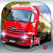 Truckers of Europe 2 [MOD: Much money] 0.42