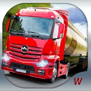 Truckers of Europe 2 [MOD: Much money] 0.62