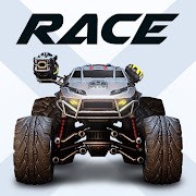 RACE: Rocket Arena Car Extreme [MOD: Much money] 1.1.68