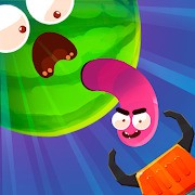 Worm out — Червяки и фрукты [ВЗЛОМ: Много Денег/Нет Рекламы] 5.0.2