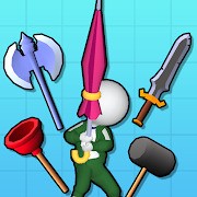 Draw Weapon 3D [ВЗЛОМ: Нет Рекламы] 1.1.8