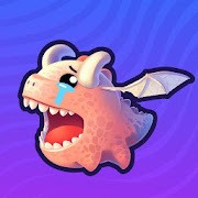 Dragon Wars io: Merge Dragons [MOD: No Ads] 64.0