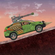 Zombie Metal Racing [ВЗЛОМ: Много Денег] 1.2