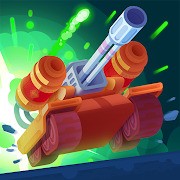 Tank Stars 2 [ВЗЛОМ: Много Денег] 1.6.4