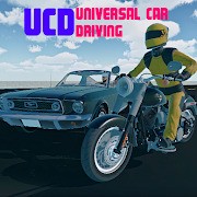 Universal Car Driving [MOD: Much Money/No Advertising] 0.1.0