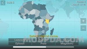 География: страны мира (игра) screenshot №4