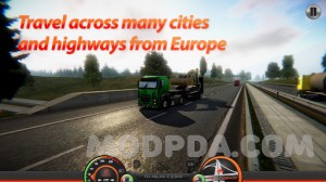 Симулятор грузовика: Европа 2 screenshot №4