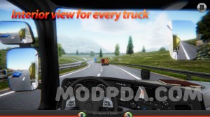 Симулятор грузовика: Европа 2 screenshot №1