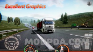 Симулятор грузовика: Европа 2 screenshot №5