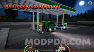 Симулятор грузовика: Европа 2 screenshot №2