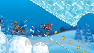Turbo Bike: Extreme Racing screenshot №2