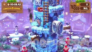 Blocky Castle: Tower Challenge screenshot №4