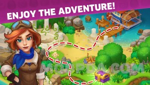 Puzzle Odyssey: adventure game screenshot №5