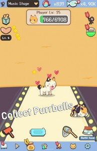 Pocket Cute Cats screenshot №2
