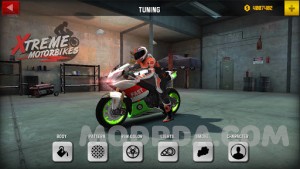 Xtreme Motorbikes screenshot №5