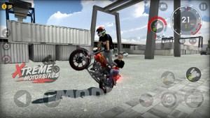 Xtreme Motorbikes screenshot №6