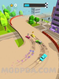 Drifty online - Дрифт гонки онлайн screenshot №1
