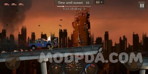 Zombie Metal Racing screenshot №4