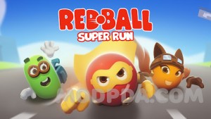 Red Ball Super Run screenshot №3