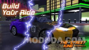 The Street King: Open World Street Racing screenshot №7