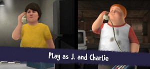 Ice Scream 6 Friends: Charlie screenshot №3
