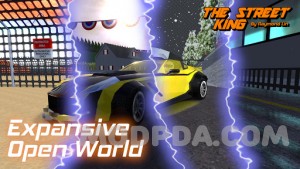 The Street King: Open World Street Racing screenshot №1