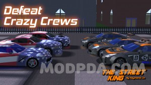 The Street King: Open World Street Racing screenshot №4