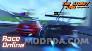The Street King: Open World Street Racing screenshot №6
