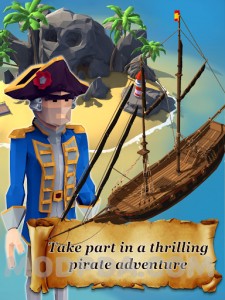 Pirate Raid - Caribbean Battle screenshot №7