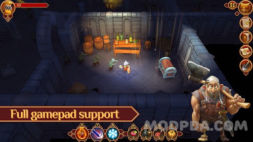 Download Dark Hunter: Idle RPG (MOD - Unlimited Money, Free Purchases)  1.0.12 APK FREE