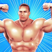 Muscle Race 3D [ВЗЛОМ: Доступны Скины/Нет Рекламы] 1.0.8