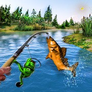 Fishing Village: Fishing Games [MOD: Lots of Gold] 1.0.0.8