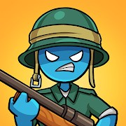 Stick Army: World War Strategy [MOD: Much money] 1.2.0
