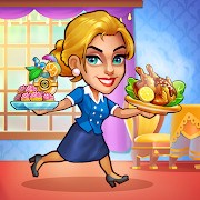 Dream Restaurant - Hotel games [MOD: Free Shopping] 1.2.1