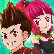 Endless Quest 2 Idle RPG Game [MOD: Much money] 1.0.601