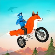 Airborne Motocross [ВЗЛОМ: Бесплатные Улучшения] 1.0.12