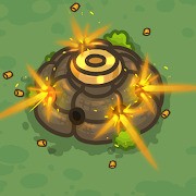 Idle Fortress Tower Defense [MOD: Free Shopping/Upgrades] 1.0