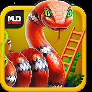 Snakes and Ladders 3D Online [MOD: Much money] 1.4