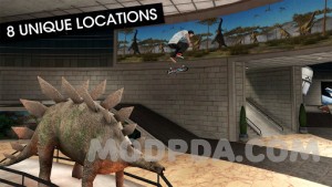 Skateboard Party 3 screenshot №6