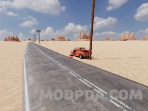 The Long Drive -Road Trip Game screenshot №2