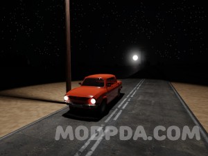 The Long Drive -Road Trip Game screenshot №1