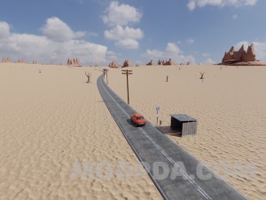 The Long Drive -Road Trip Game screenshot №4