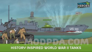 Armored Heroes screenshot №5