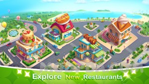 Cooking Center-Restaurant Game screenshot №1