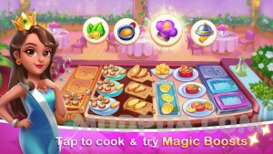 Cooking Center-Restaurant Game screenshot №3