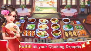 Cooking Center-Restaurant Game screenshot №4