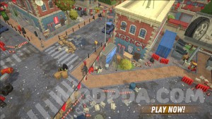 Dead Rising: 3D Zombie Shooter screenshot №7