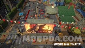 Dead Rising: 3D Zombie Shooter screenshot №1