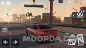 Drive Club: симулятор парковки онлайн screenshot №2